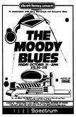 The Moody Blues / Stevie Ray Vaughan on Oct 21, 1983 [558-small]