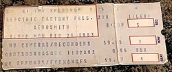 Aerosmith / Anvil on Feb 28, 1983 [663-small]