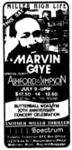 marvin gaye / Ashford And Simpson on Jul 9, 1983 [677-small]