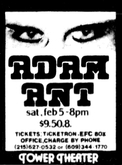 Adam Ant / Scandal on Feb 5, 1983 [688-small]