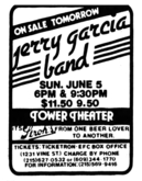 Jerry Garcia Band / Guitar Junior on Jun 5, 1983 [692-small]