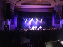 Sunsquabi / The Infamous Stringdusters / Anders Osborne / The Motet on Sep 12, 2017 [172-small]