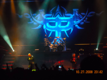 Judas Priest / Testament on Oct 27, 2008 [800-small]