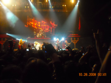 Judas Priest / Testament on Oct 27, 2008 [802-small]