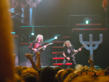 Judas Priest / Testament on Oct 27, 2008 [806-small]