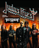 Judas Priest / Testament on Oct 27, 2008 [807-small]