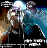 Oasis / The Secrets Machines on Nov 29, 2008 [811-small]