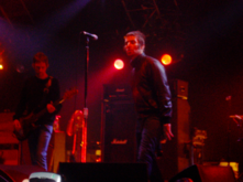 Oasis / The Secrets Machines on Nov 29, 2008 [815-small]