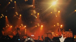 Oasis / The Secrets Machines on Nov 29, 2008 [839-small]