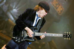 AC/DC / The Answer on Dec 12, 2008 [877-small]