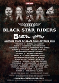 Black Star Riders / Stone Broken / Wayward Sons on Oct 24, 2019 [886-small]