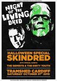The Qemists / Skindred / The Dirty Youth on Oct 31, 2015 [892-small]