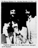 Foghat / Boston / James Gang on Dec 18, 1976 [902-small]