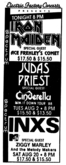 Iron Maiden / Ace Frehley on Jul 22, 1988 [909-small]
