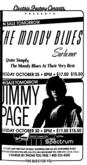 The Moody Blues / Jack Bruce on Oct 25, 1988 [917-small]