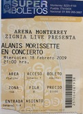 Alanis Morissette on Feb 18, 2009 [962-small]