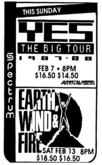 Earth Wind & Fire on Feb 13, 1988 [972-small]