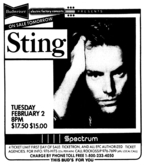 Sting on Feb 2, 1988 [973-small]