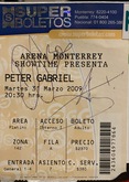 Peter Gabriel on Mar 31, 2009 [995-small]