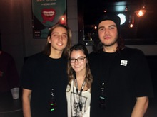 Chase Atlantic / Sleeping With Sirens / Paylaye Royale / The White Noise on Sep 7, 2017 [202-small]