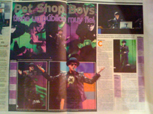 Pet Shop Boys on Sep 29, 2009 [037-small]
