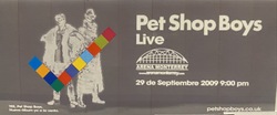 Pet Shop Boys on Sep 29, 2009 [038-small]