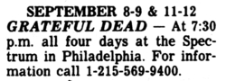 Grateful Dead on Sep 9, 1988 [070-small]