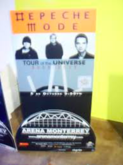 Depeche Mode on Oct 6, 2009 [080-small]
