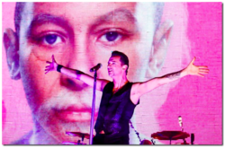 Depeche Mode on Oct 6, 2009 [083-small]
