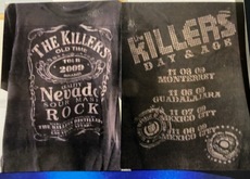 The Killers on Nov 3, 2009 [116-small]