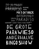 tags: WIES, Amsterdam, North Holland, Netherlands, Gig Poster, Paradiso Grote Zaal (Main Hall) - WIES on Oct 5, 2020 [133-small]