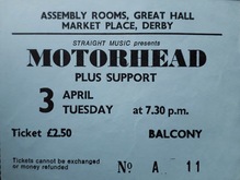 Motörhead on Apr 3, 1979 [135-small]