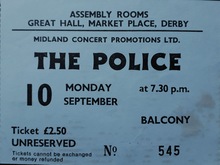 The Police on Sep 10, 1979 [138-small]