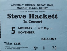 Steve Hackett on Nov 5, 1979 [139-small]