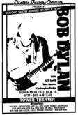 Bob Dylan / Jason & the Scorchers on Oct 15, 1989 [167-small]