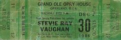 Stevie Ray Vaughan on Dec 30, 1986 [217-small]
