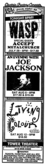 Joe Jackson on Aug 5, 1989 [173-small]