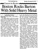 Boston / Sammy Hagar on Nov 17, 1978 [189-small]