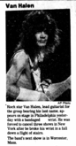 Van Halen / After the Fire on Oct 19, 1982 [194-small]