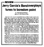 Jerry Garcia Band / Levon Helm & The RCO All Stars on Mar 16, 1978 [199-small]