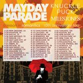Knuckle Puck / The Milestones / Mayday Parade on May 13, 2017 [220-small]