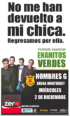Hombres G / Enanitos Verdes on Dec 2, 2009 [201-small]