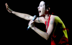 The Cranberries on Dec 3, 2009 [205-small]