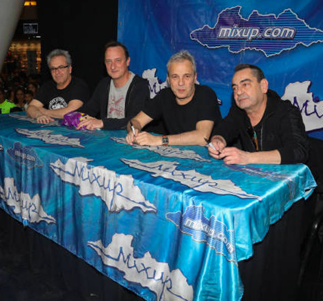 Hombres G Concert & Tour History (Updated for 2023 2024) Concert