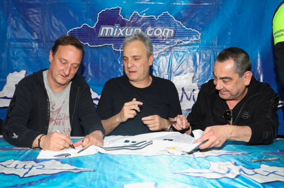 Hombres G Concert & Tour History (Updated for 2024) Concert Archives