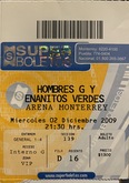 Hombres G / Enanitos Verdes on Dec 2, 2009 [237-small]