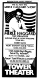 Merle Haggard & The Strangers / Ronnie Reno & Leona Williams / Tigar Bell / Bobby Smith on Apr 25, 1976 [274-small]