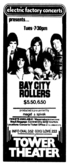 Bay city rollers on Aug 31, 1976 [282-small]