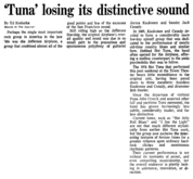 Hot Tuna / David Sancious on May 2, 1976 [285-small]