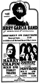 Jerry Garcia Band on Mar 19, 1978 [299-small]
